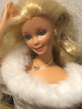 Pfirsichblüten Barbie