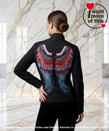 Jet set jsx jacke size - jet,