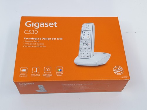Gigaset c530 schnurloses - c530,