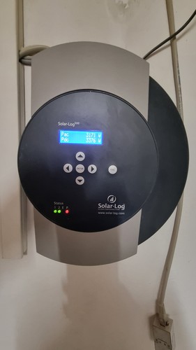 Solarlog 500 datenlogger - solarlog, pv