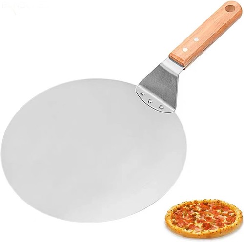 Pizzaschieber edelstahl - pizzaschieber,