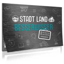 Stadt Land Fluß Besserwisser