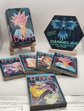 Manga a dna anime - manga,