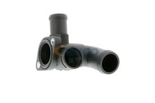 Stutzen für Kühlsystem Zylinderkopf V10-0288 VAICO für SKODA VW