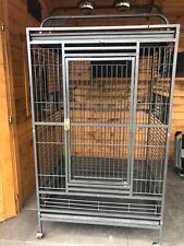 Vogelkäfig Voliere Papageienkäfig Käfig Montana