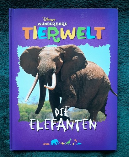 Disneys wunderbare tierwelt - wunderbare,
