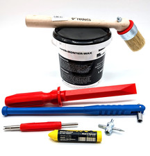 Reifen montage paste set - reifen,