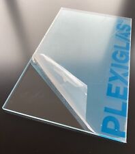 PLEXIGLAS® XT Farblos Massivplatte Scheibe Acrylglas PMMA    klar  3 - 10mm