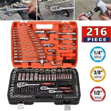 216tlg Ratschenkasten Werkzeug