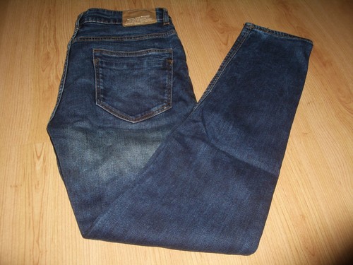 Bershka röhren jeans - bershka,