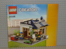 LEGO® Creator Bauanleitung