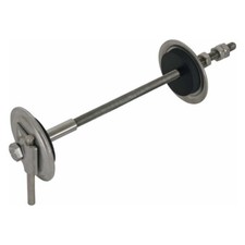 DEHN 478430 Erder-/Wanddurchführung 300-500mm M10 Niro