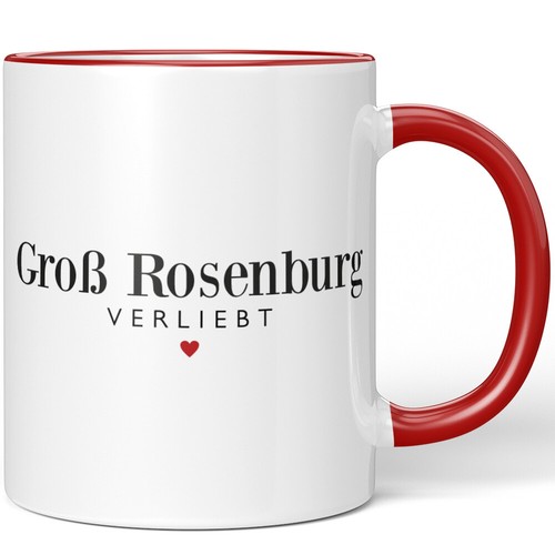 Verliebt groß rosenburg - verliebt,