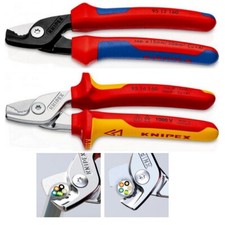 KNIPEX Kabelschere StepCut