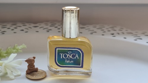 Parfum miniatur tosca 4711 7 - parfum, tosca,