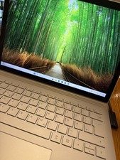 Microsoft Surface Book 2, I7-8650U, 8GB RAM, 256GB SSD