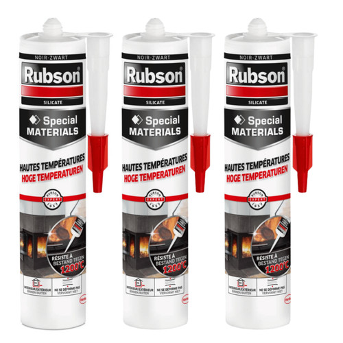 Rubson hochtemperatur - rubson,