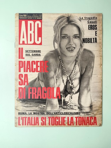 Abc september 1970 delitto - 1970,