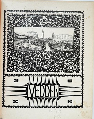 Die veddel wort und bild - veddel,