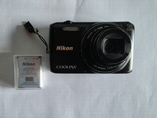 Nikon Coolpix S6800