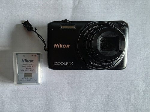 Nikon coolpix s6800 - nikon,
