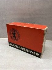 Original Karton OVP RFT Radio