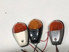 Daytona Blinker, Motorradblinker schwarz, 12V/21W Halogen, E-geprüft bt0585