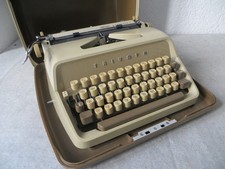 TRIUMPH GABRIELE 2 - KOFFER-SCHREIBMASCHINE