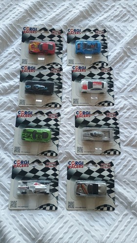Corgi racers grid - corgi,