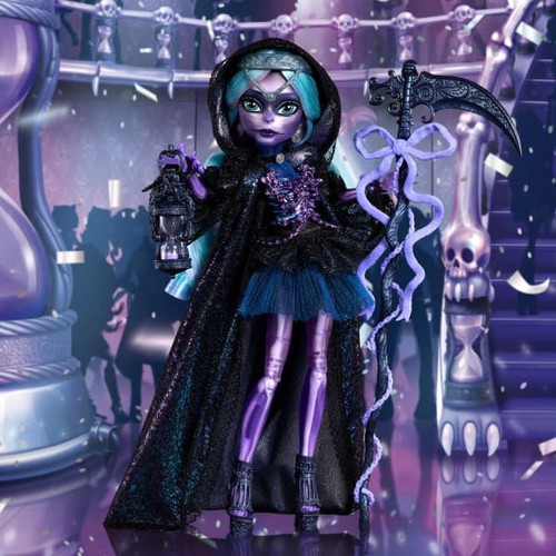 Mattel monster high skullector - mattel,
