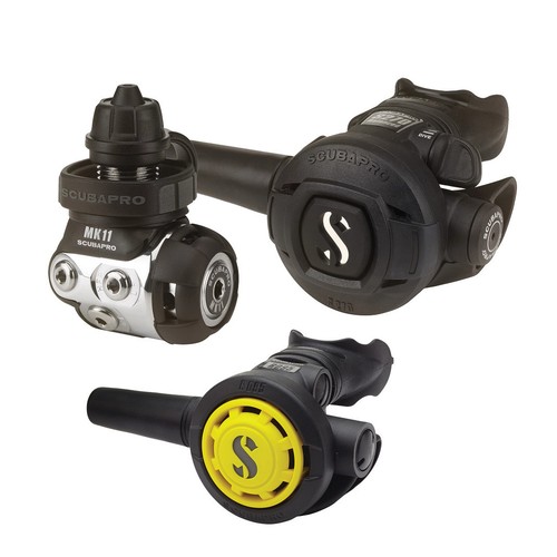 Scubapro mk11 s270 mit octopus - scubapro,