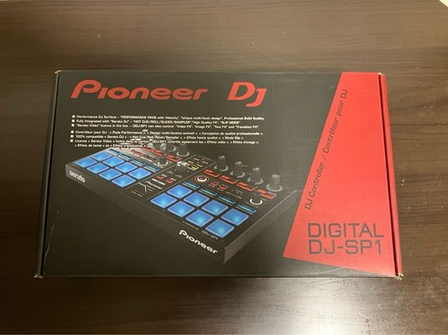 Pioneer ddj sp1 - pioneer, ddj-sp1