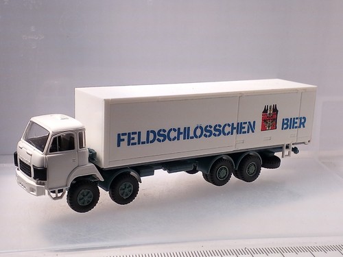 Saurer d290f 330 achzig - d290f/330, 4-achzig