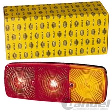 HELLA HECKLEUCHTE RÜCKLEUCHTE