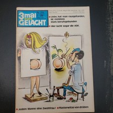 3 MAL KURZ GELACHT Nr. 244