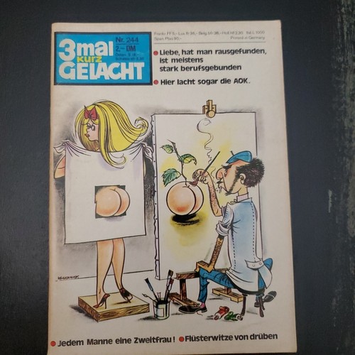 Mal kurz gelacht 244 - mal,