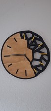 Designer wanduhr rund - wanduhr, –