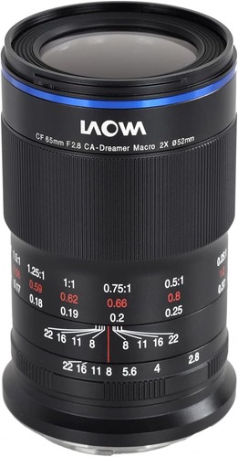 Venus laowa 65mm - 65mm, ultra