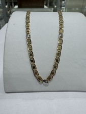 585 gold kette 3 - 585, 7,3