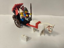 LEGO Castle: Maiden's Cart
