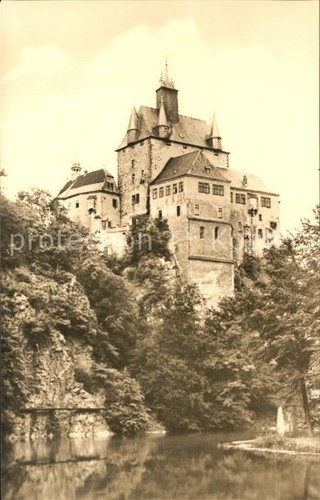 Kriebstein burg heimatmuseum - kriebstein,