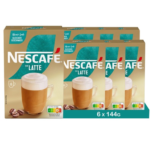 Nescafé gold typ - nescafÉ,