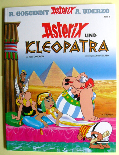 Asterix obelix band 2 - &,