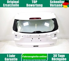 Jeep Compass MP Heckklappe Kofferraumklappe Weiß PW3