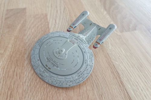 Eaglemoss raumschiff star - eaglemoss, trek