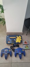Nintendo 64 Pokemon Pikachu