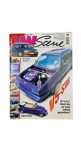 Scene von 2004 - vw, 6