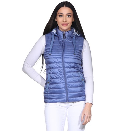 Damen weste steppweste - damen,