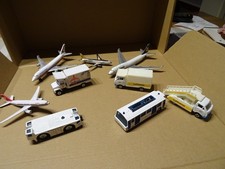 5 Fahrzeuge Flughafen Fuhrpark