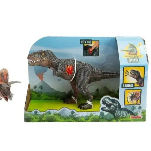 Simba dinosaurier mit sound - simba,